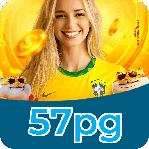Fluxo de download do app 57pg — referência visual